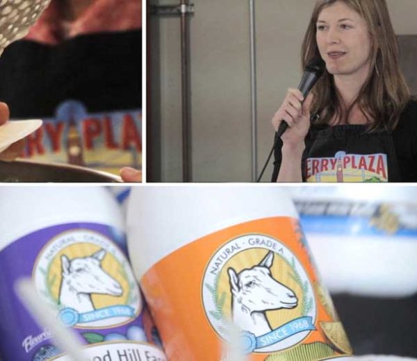Ferry Plaza Farmer’s Market – Opener