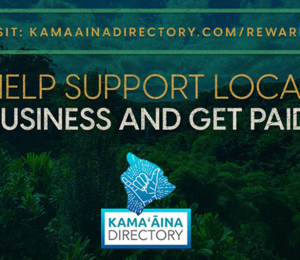 Kama’āina Directory – Print & Digital Marketing