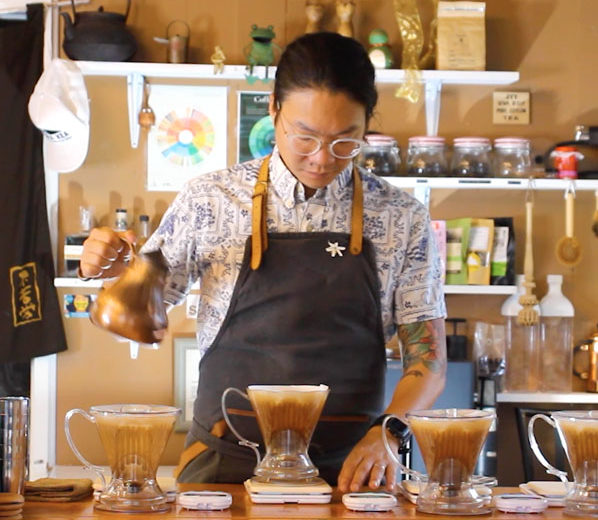 Koana Coffee – Promotional Videos